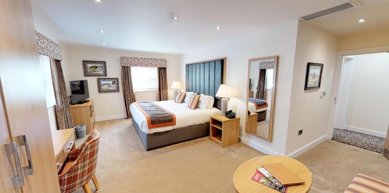 The H Boutique Hotel Bakewell Kültér fotó
