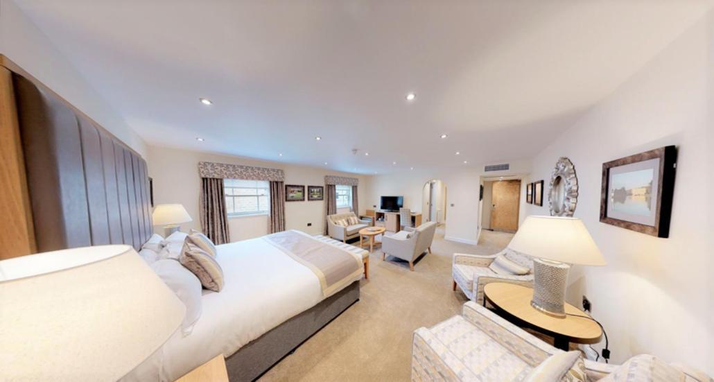 The H Boutique Hotel Bakewell Kültér fotó