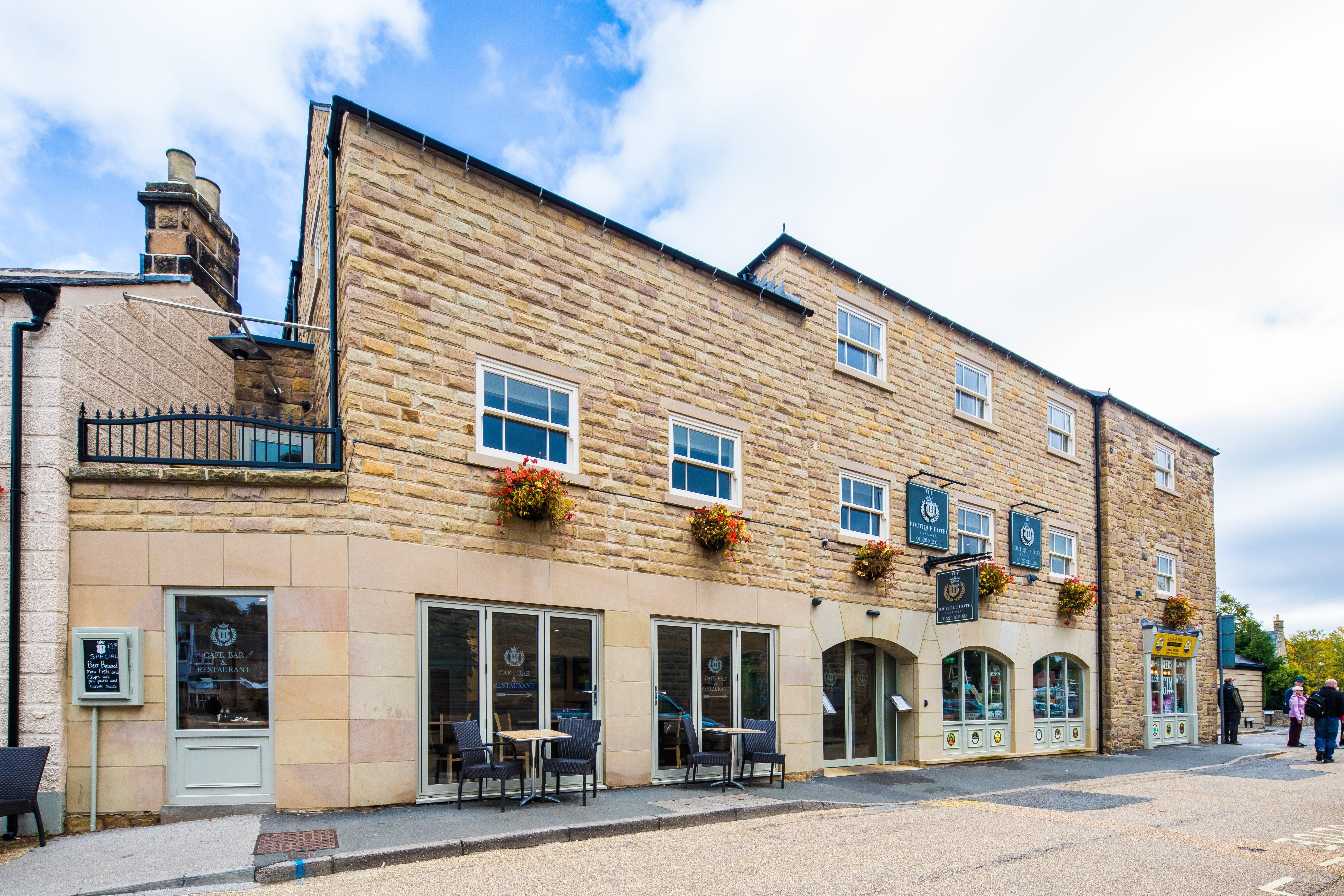 The H Boutique Hotel Bakewell Kültér fotó