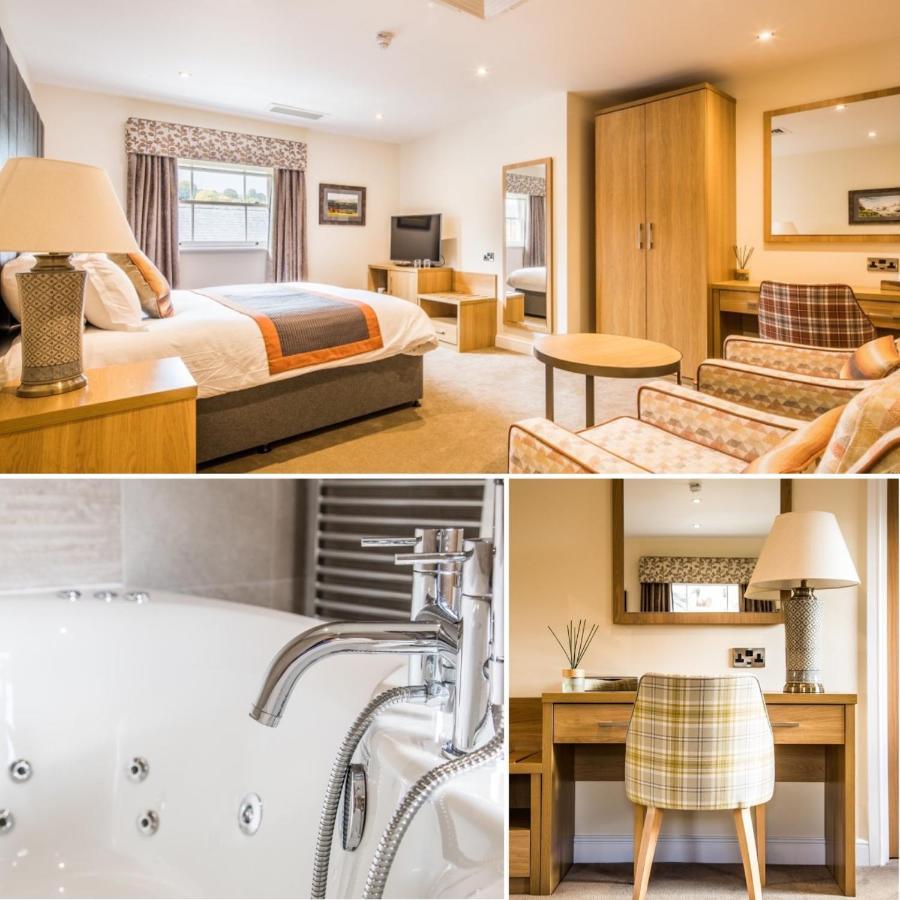 The H Boutique Hotel Bakewell Kültér fotó