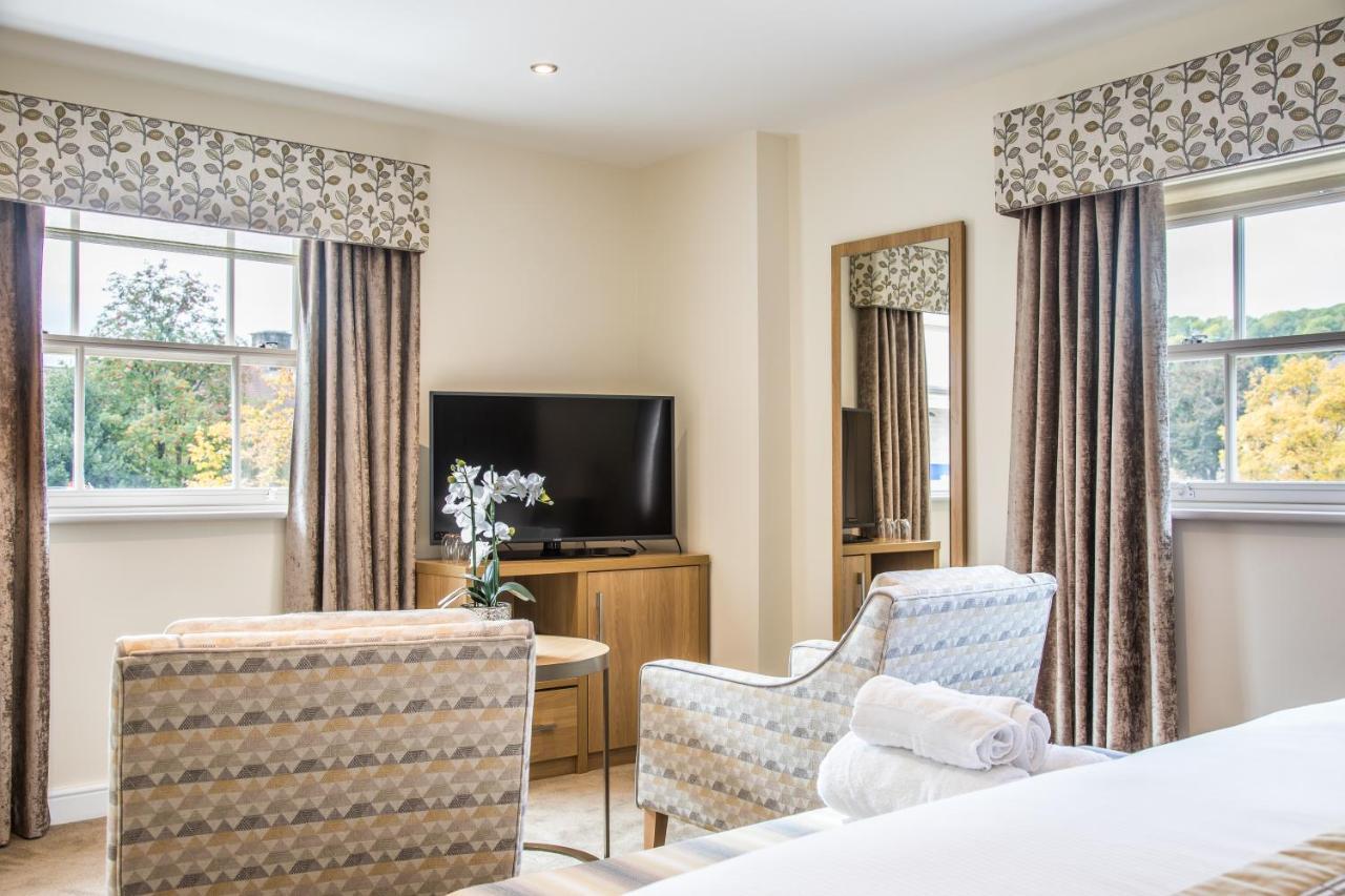 The H Boutique Hotel Bakewell Kültér fotó